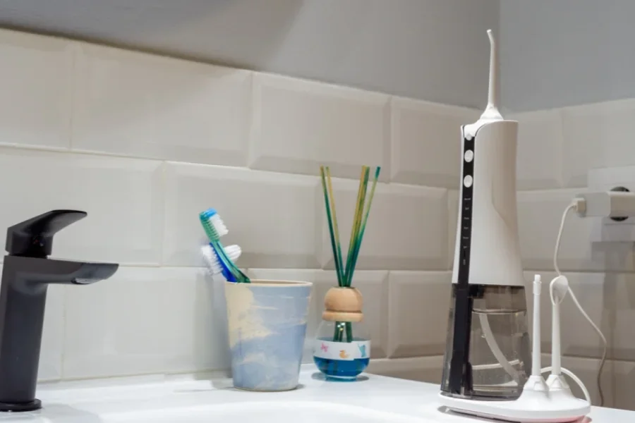 Munddusche für den Hausgebrauch