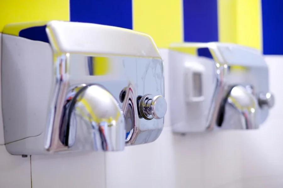 Hand Dryer