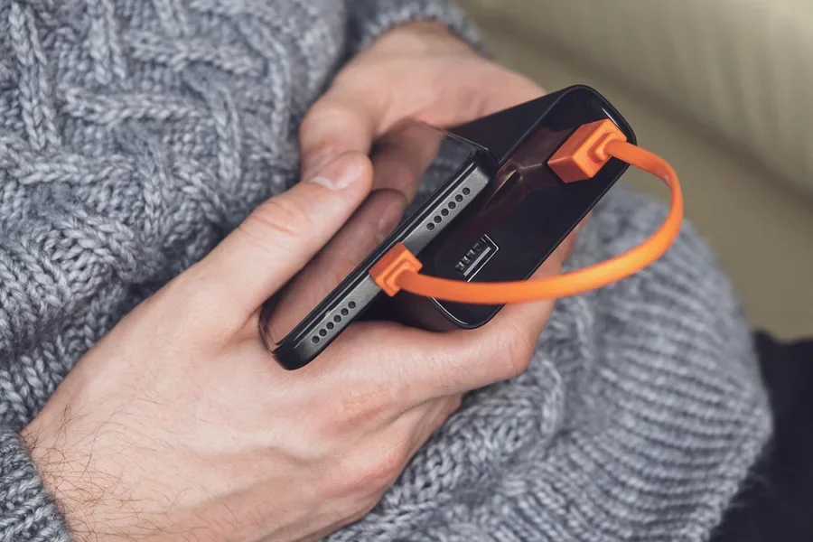 Hand Warmer Power Banks