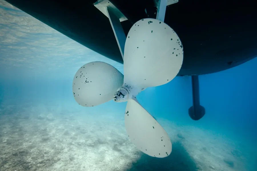 Marine Propeller