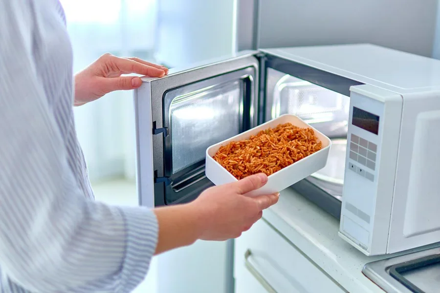 Microwave Oven