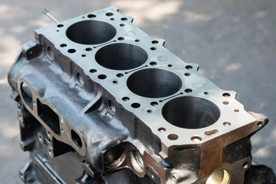 Culatas de motocicletas