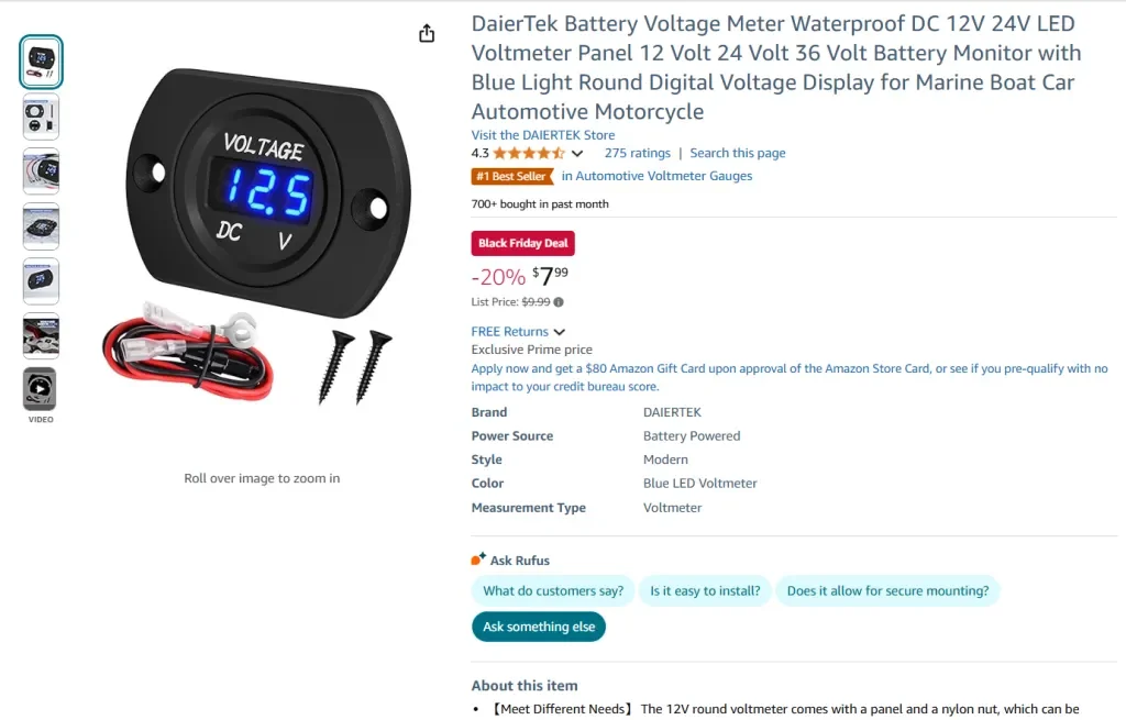 オートバイのメーター