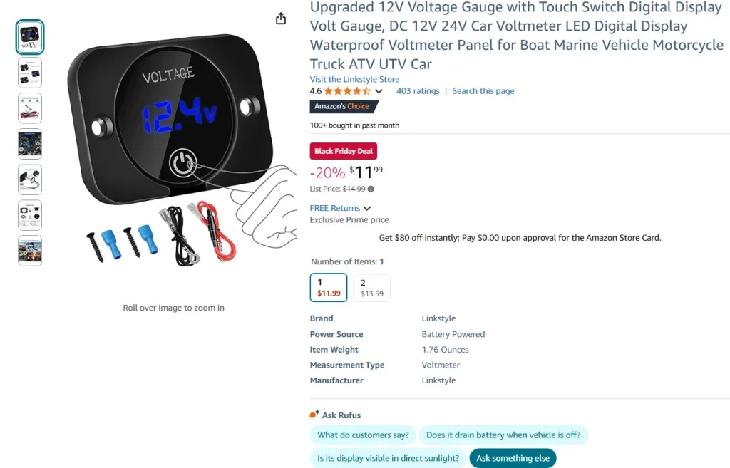 オートバイのメーター