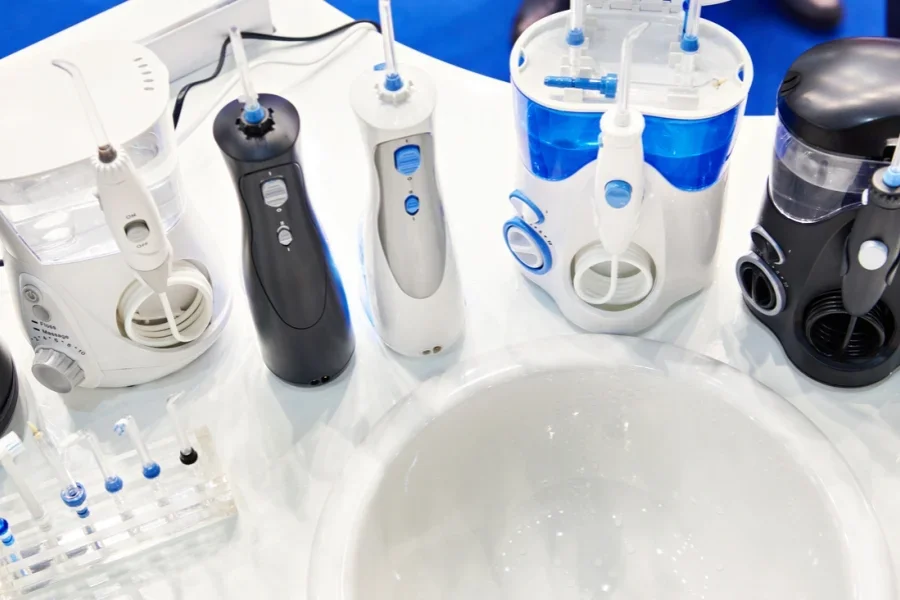 Mundpflege-Irrigation