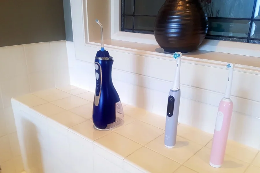 Intelligente Zahnpflege für gesundes Zahnfleisch und gesunde Zähne