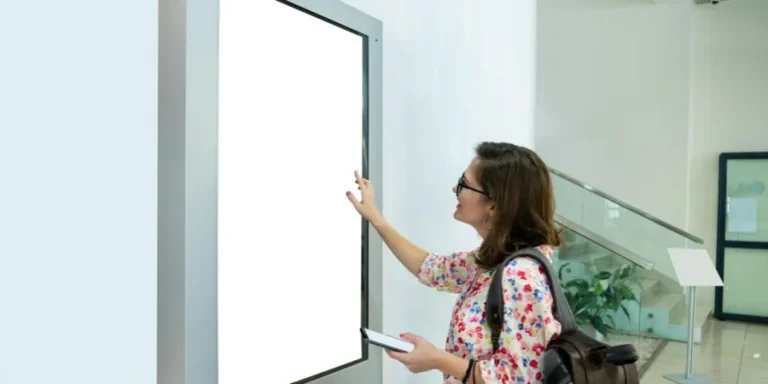 Smart Interactive Displays