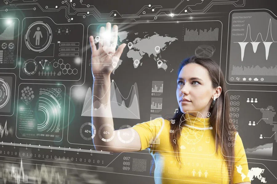 Smart Interactive Displays