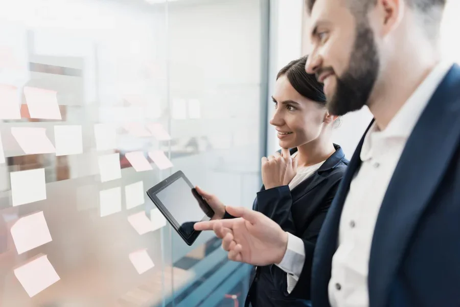 Smart Interactive Displays