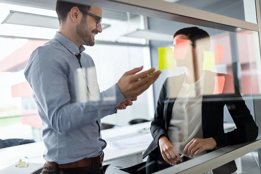 Smart Interactive Displays