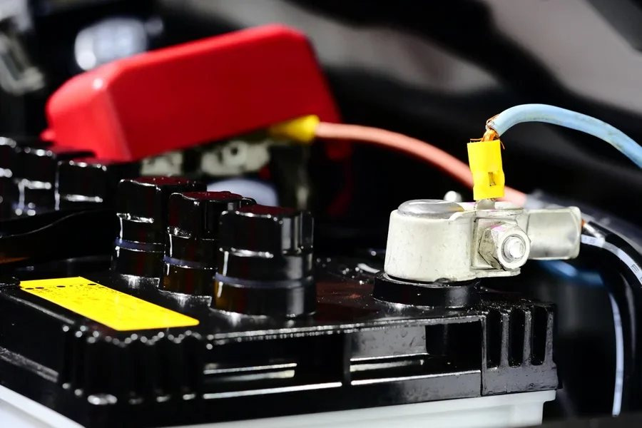 Аккумуляторы для грузовиков