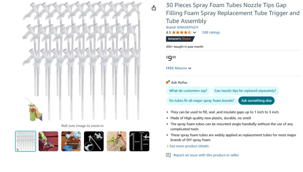 チューブアセンブリ