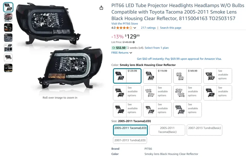 チューブアセンブリ