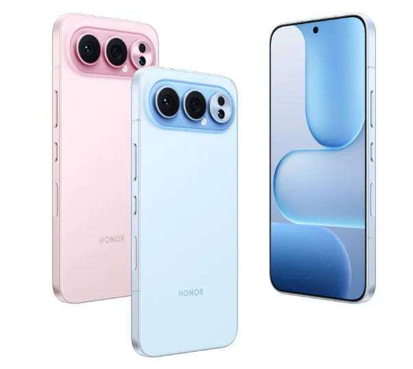 Honor 500 Series Coming Soon With 200mp Camera and Flagship Chip -