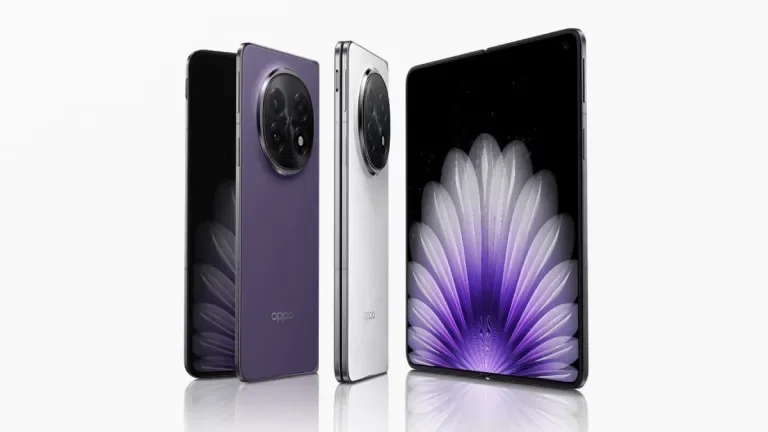 صورة مميزة مسربة لمواصفات هاتف Oppo Find N6، سيكون أنحف من Find Ultra