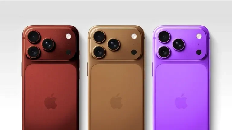 Featured image for Iphone 18 Colors Leak Show That Cosmic Orange Was Just the Beginning