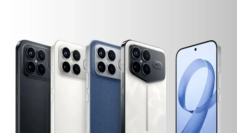 صورة مميزة لهاتف Poco F8 Pro المقرر إطلاقه إلى جانب هاتف F8 Ultra