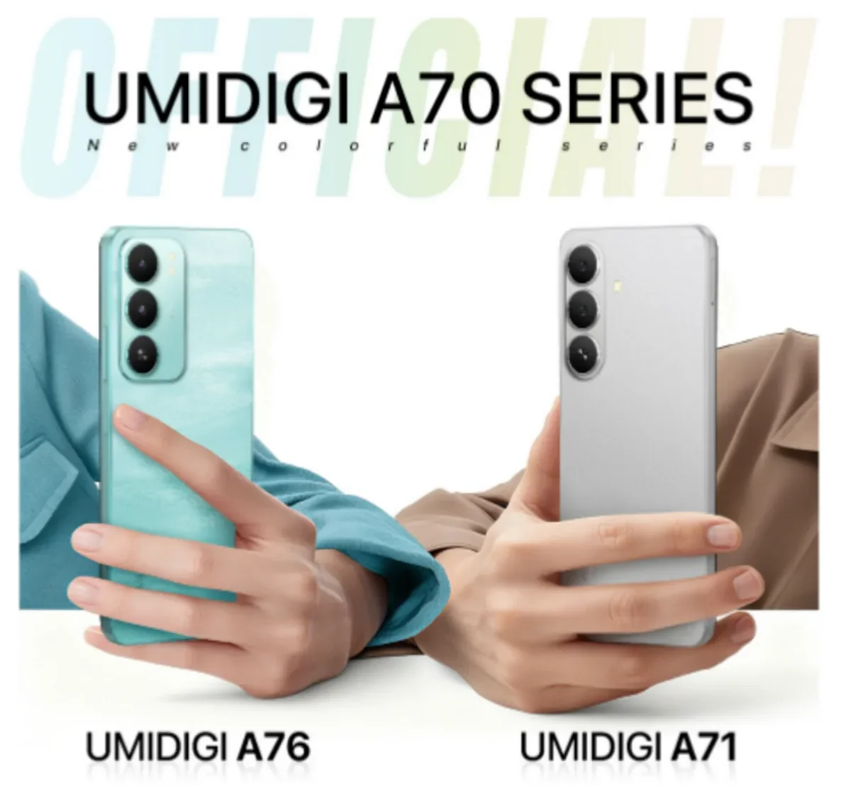 UMIDIGI A71