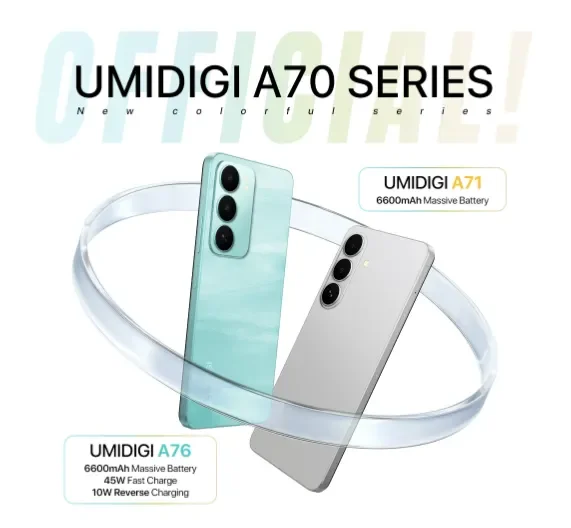 UMIDIGI A71
