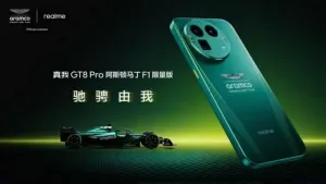 Featured image for Realme Gt 8 Pro Aston Martin F1 Edition Now on Sale
