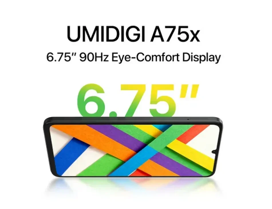 Umidigi A75x