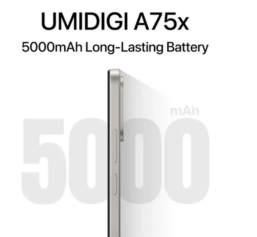 Umidigi A75x