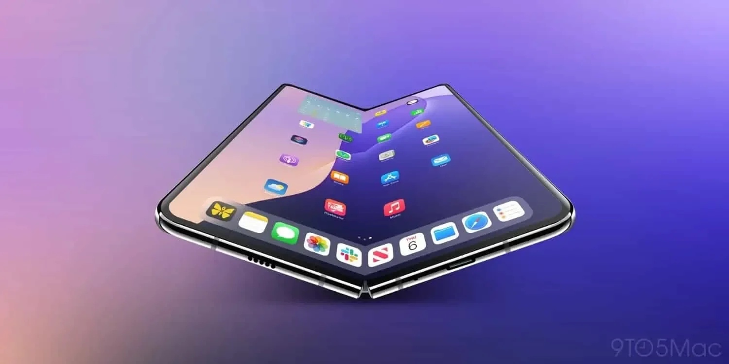 iphone fold will have face id em