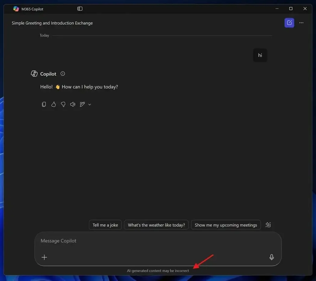 Microsoft CoPilot 365