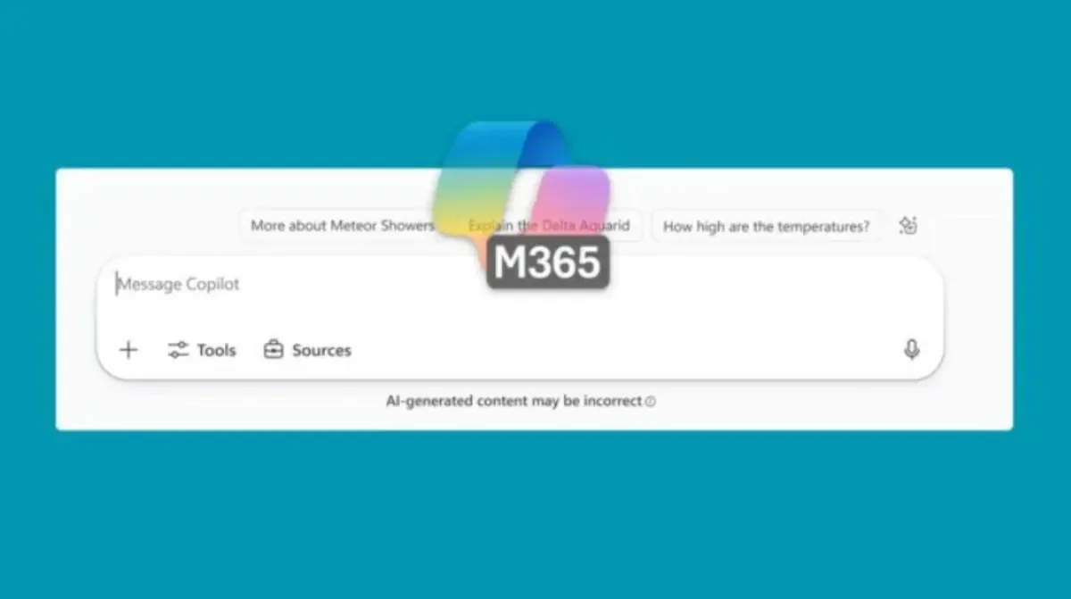 Microsoft CoPilot 365