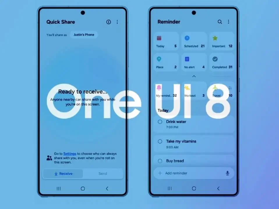 One UI 8