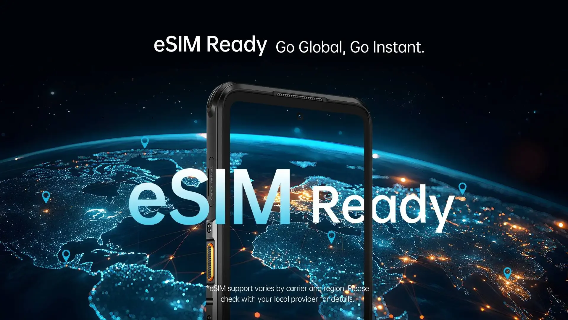 Série RugOne Xever 7