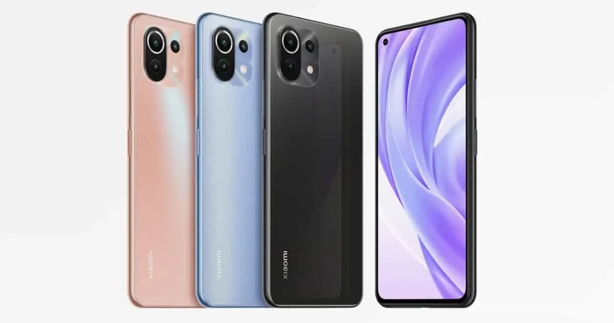 xiaomi 11 lite 5g ne launch