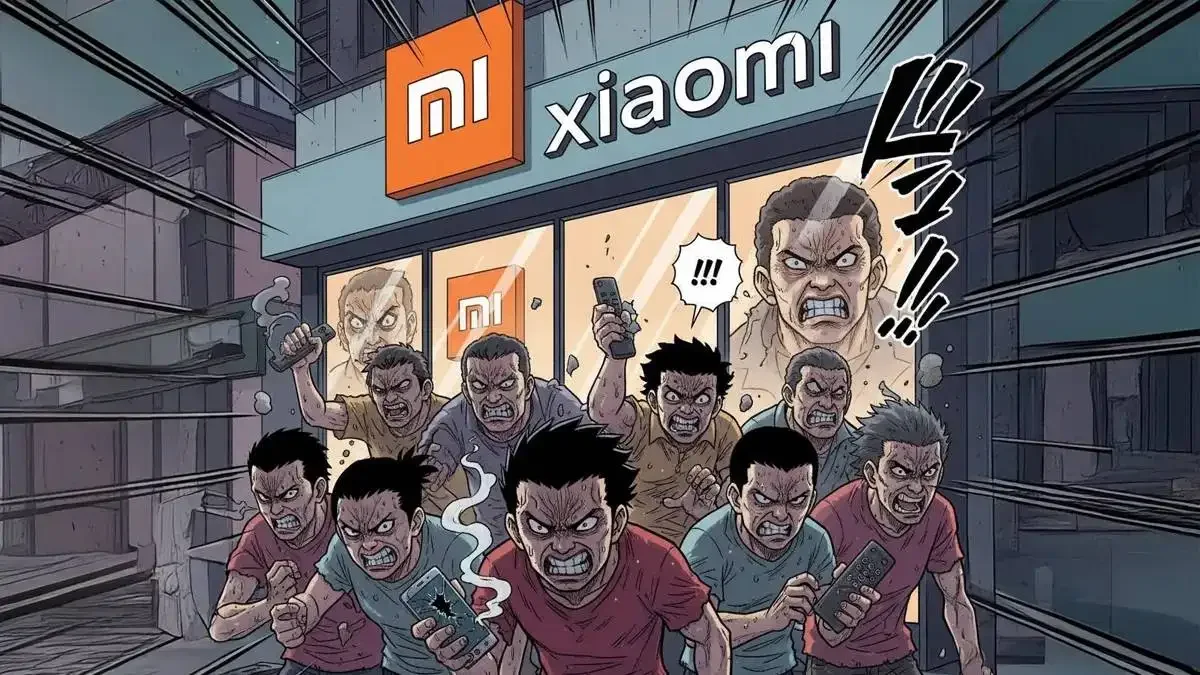 Xiaomi-hate