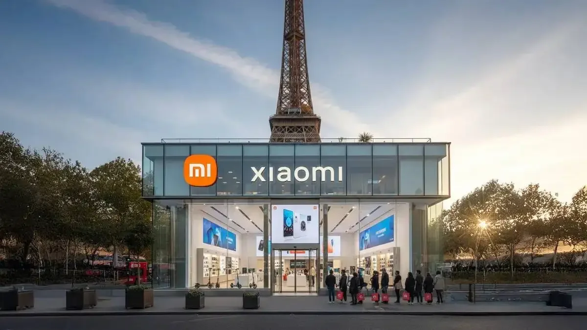 Xiaomi-paris