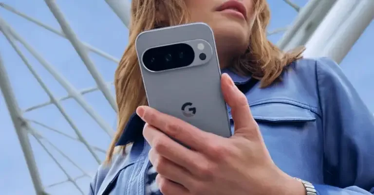 Immagine in evidenza per La fotocamera Pixel Pro ha un trucco segreto nel mirino per una messa a fuoco perfetta