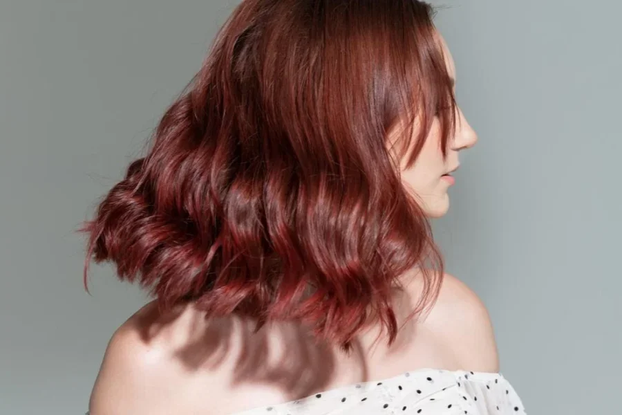 Caucasian Young Woman