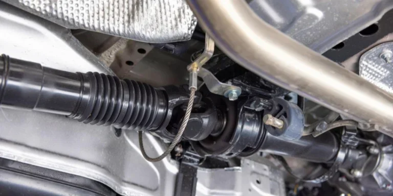 L'arbre d'entraînement