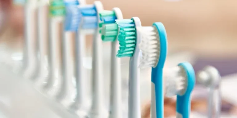 Electric Toothbrush Nozzle