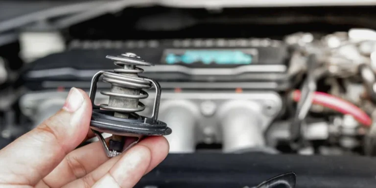 Термостаты двигателя