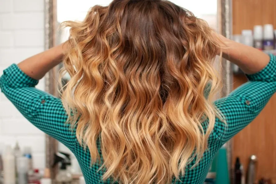 Feathered Style Long Version