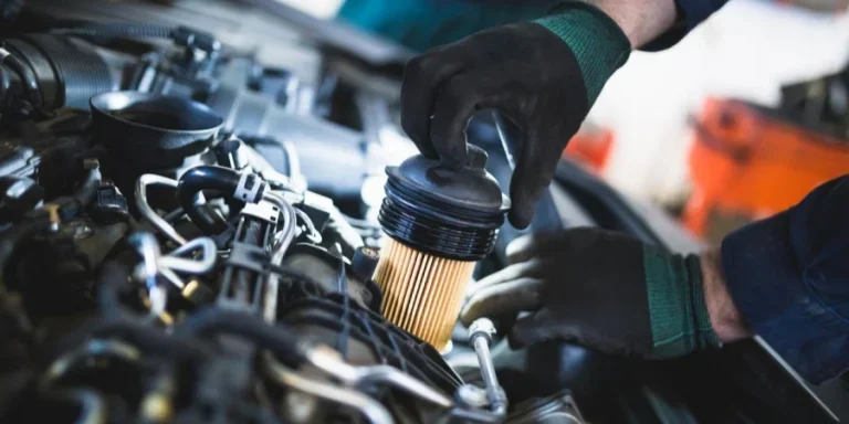 Топливный фильтр