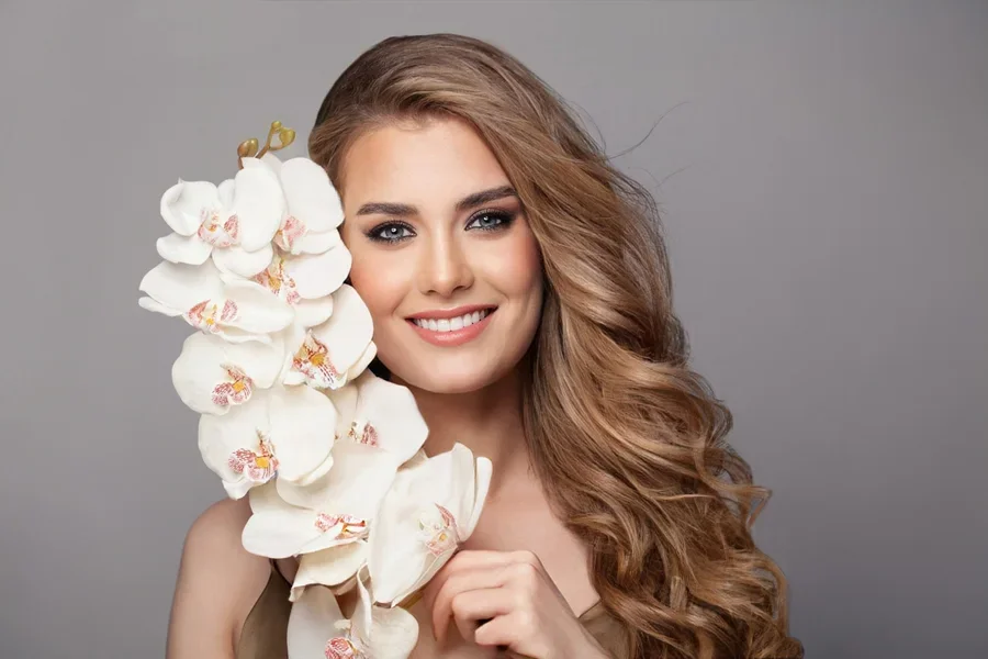 Имбирные парики