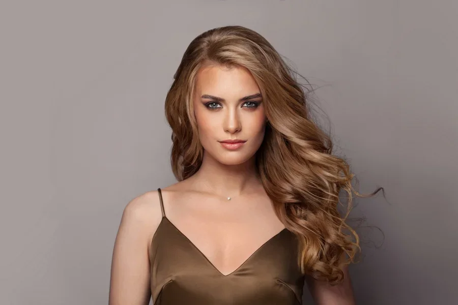 Имбирные парики