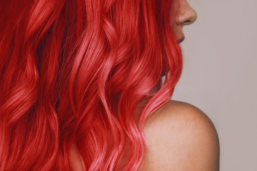 Cabello Magenta