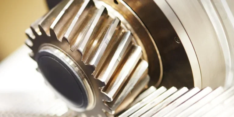 Engrenages à pignons