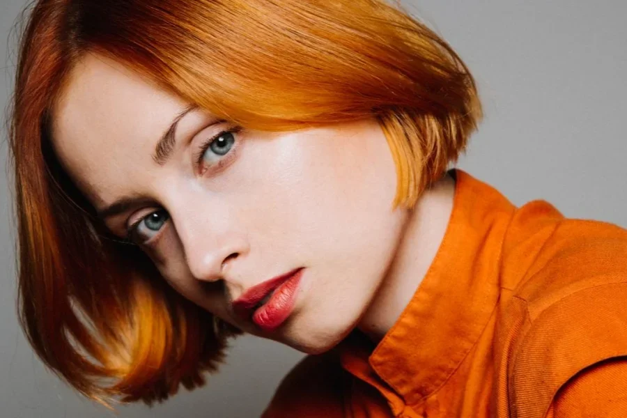 Portrait of a Generation Z Woman