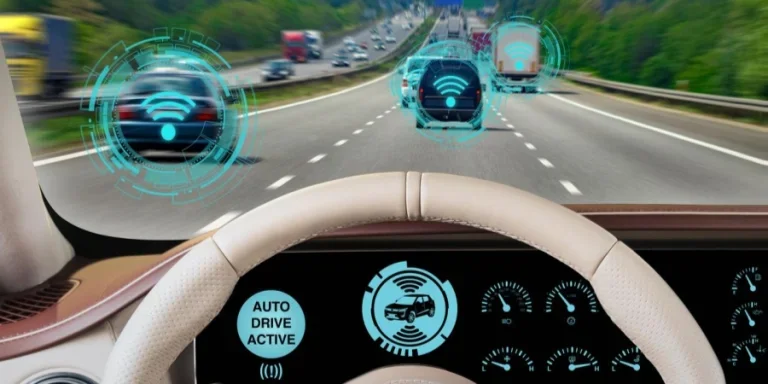 The future of mobility autonomous driving technology in action