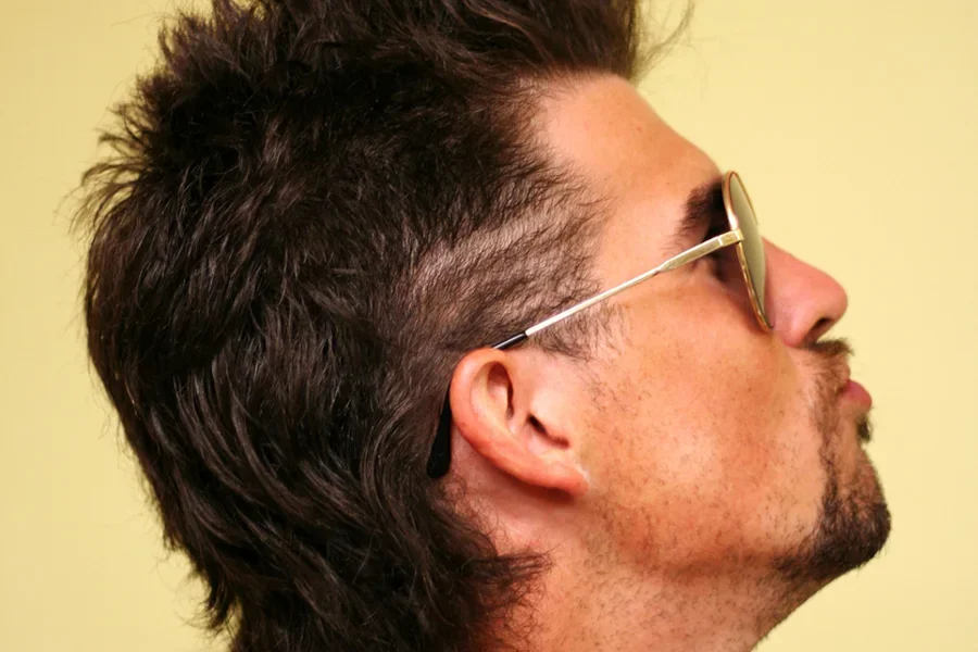 Salmonete de corte de lobo