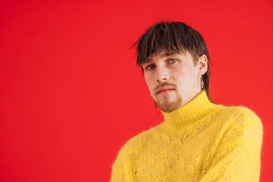 Salmonete de corte de lobo