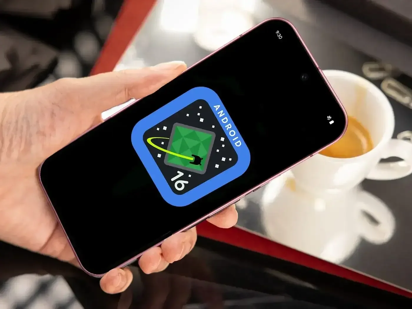 android 16 ftr3